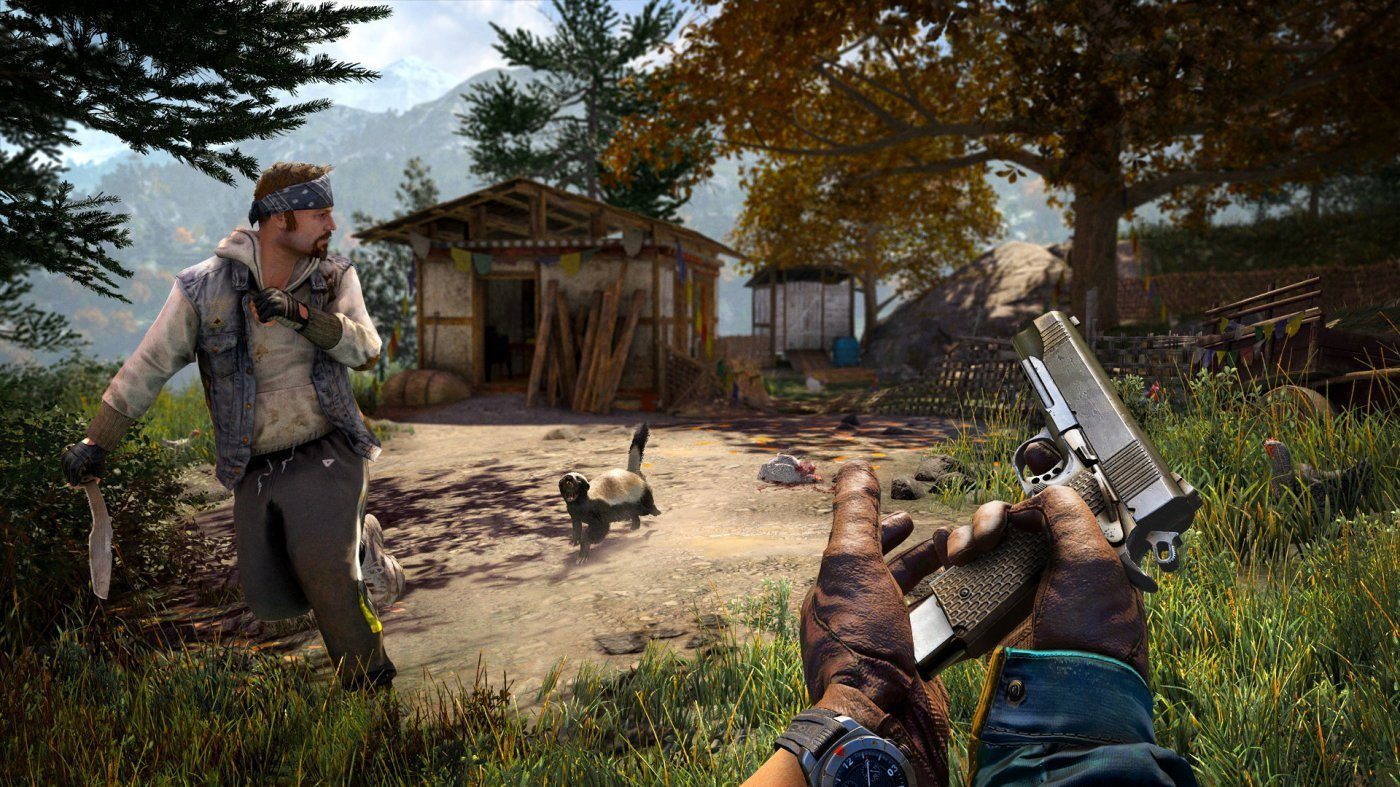 Far Cry 4 - Imagen 47